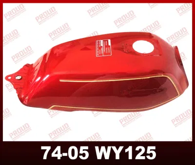 Wy125 燃料タンク オートバイ燃料タンク Wy125 オートバイ部品