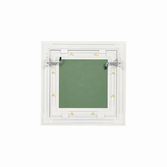 450X450mm 壁または天井用アルミマンホールカバー